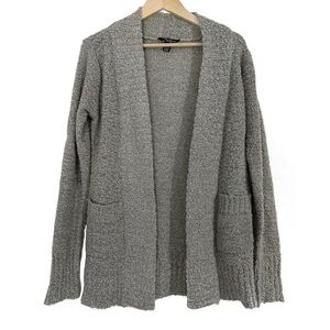 Streetwear Society Grey Cardigan
